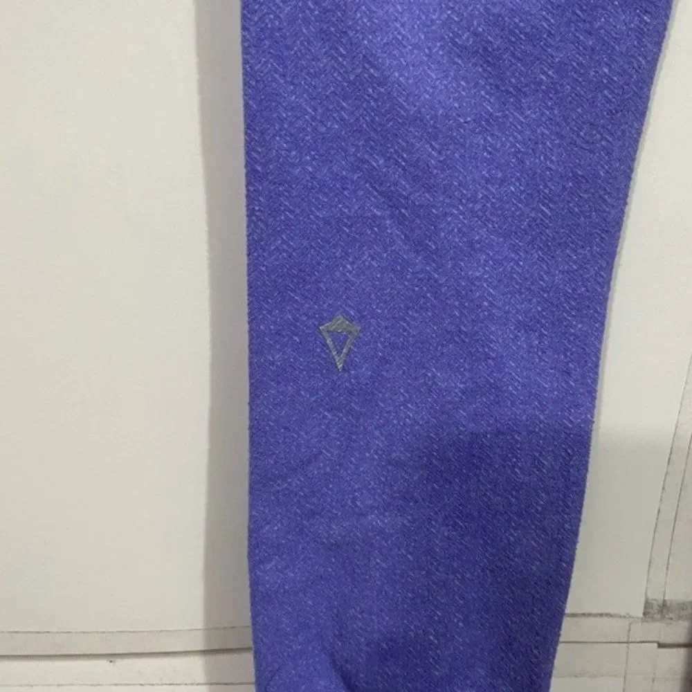 LuLuLemon Ivivva Purple Activewear Leggings